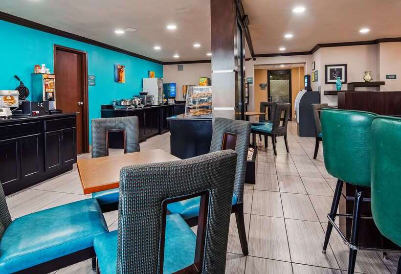 בית מלון כפרי Best Western Webster/nasa