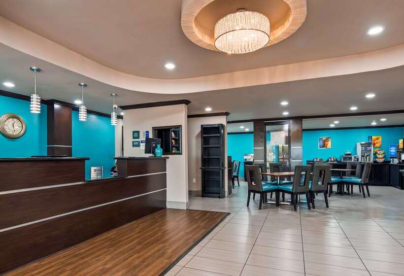 בית מלון כפרי Best Western Webster/nasa