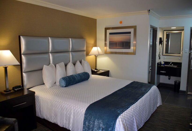 בית מלון כפרי Best Western Webster/nasa