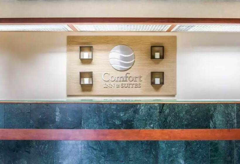 호텔 Comfort Inn & Suites Maumee   Toledo I80 90