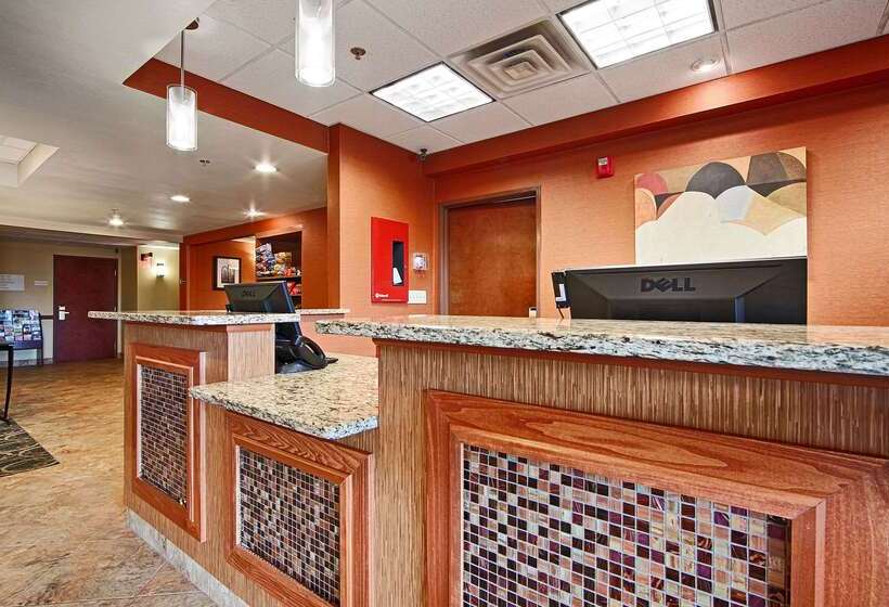 호텔 Comfort Inn & Suites Copley Akron