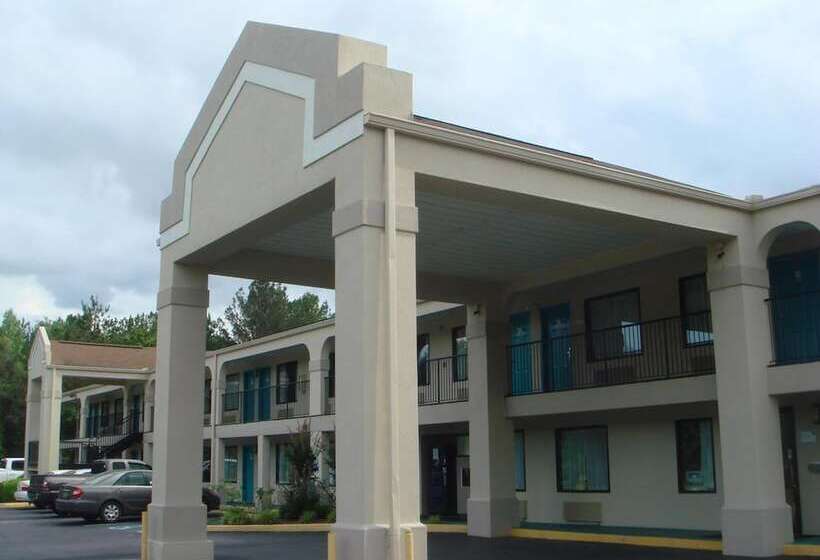 Отель Key West Inn  Roanoke