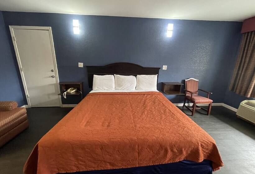 Отель Key West Inn  Roanoke