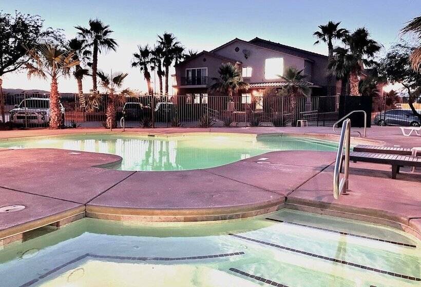 בית מלון כפרי North Shore Inn At Lake Mead