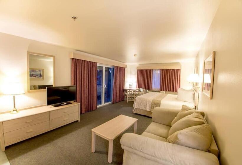 בית מלון כפרי North Shore Inn At Lake Mead