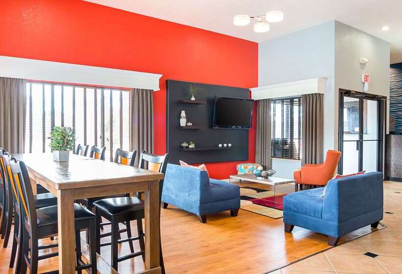 בית מלון כפרי Quality Inn Carthage