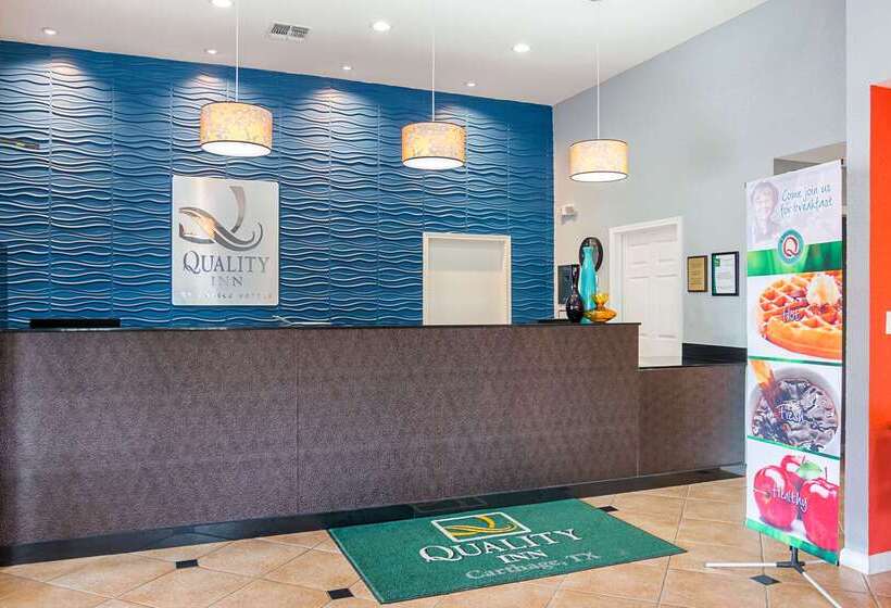 בית מלון כפרי Quality Inn Carthage