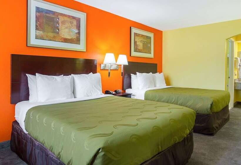 בית מלון כפרי Quality Inn Carthage