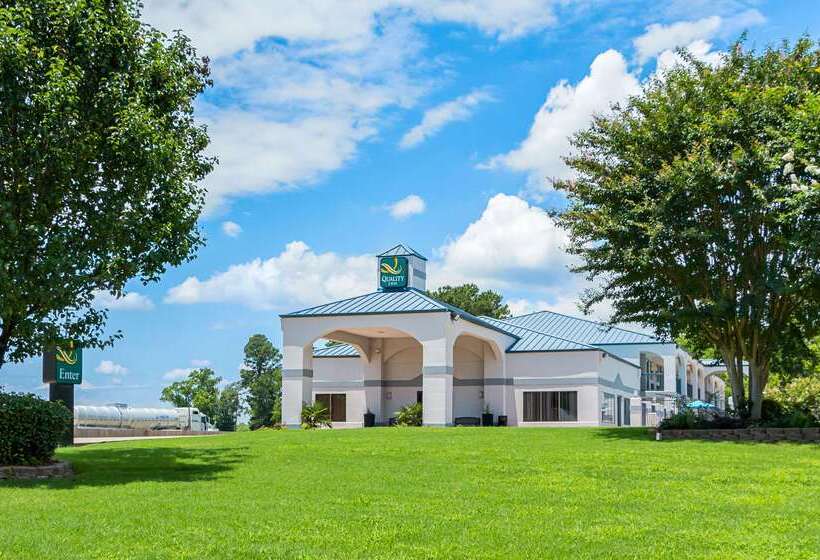 בית מלון כפרי Quality Inn Carthage