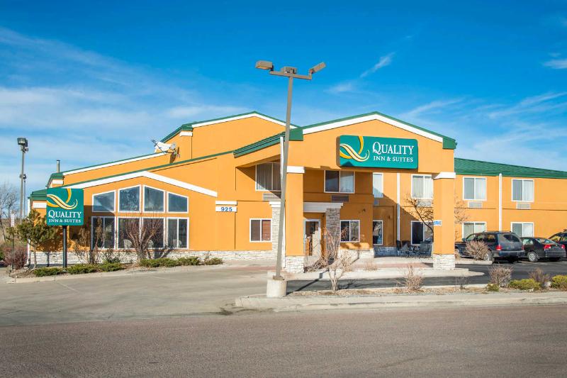 فندق Quality Inn & Suites Limon