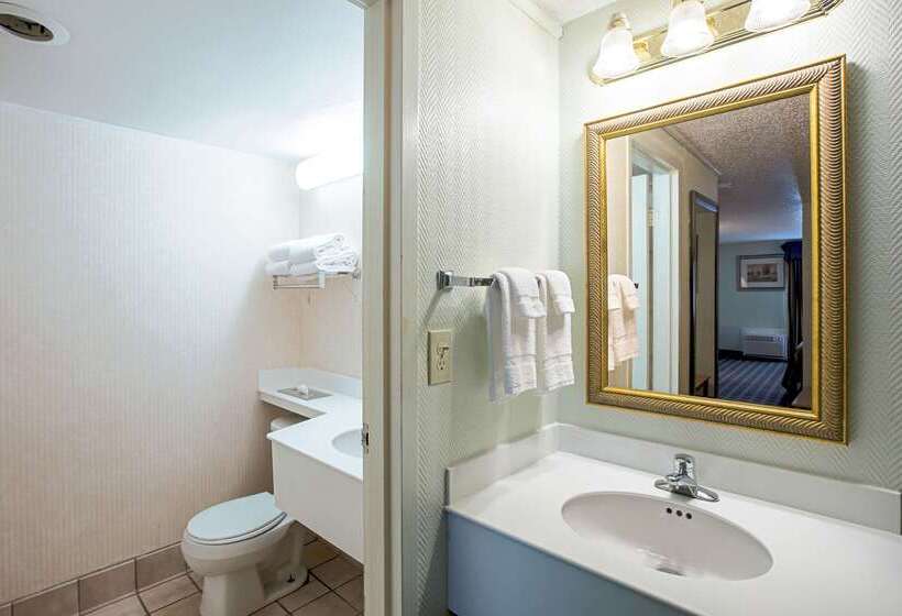 هتل Quality Inn & Suites Near I480 And I29