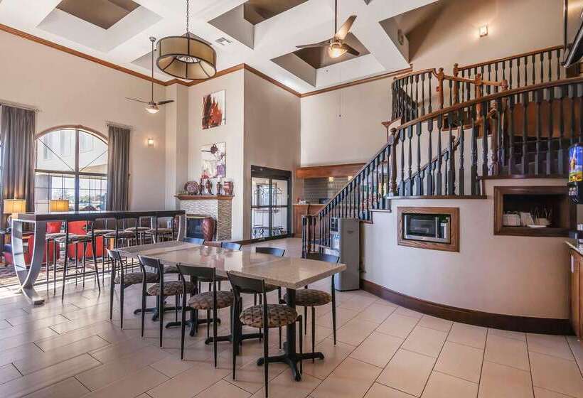 Отель Quality Inn & Suites Owasso Us 169