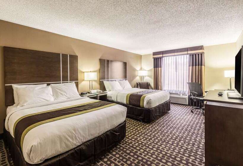 酒店 Quality Inn