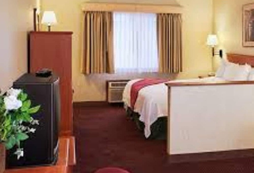 호텔 The Ashley Inn Of Tillamook