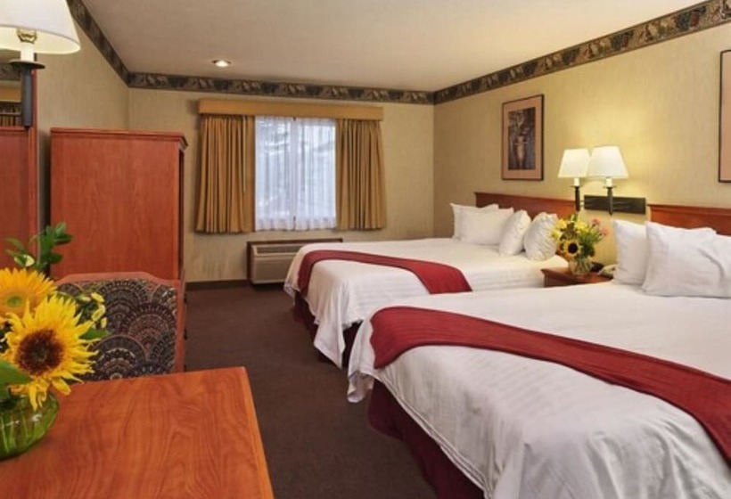 호텔 The Ashley Inn Of Tillamook