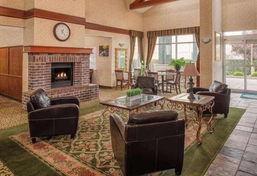 호텔 The Ashley Inn Of Tillamook