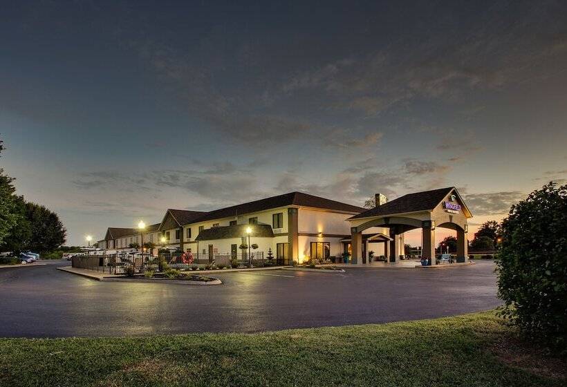 בית מלון כפרי Wingfield Inn & Suites
