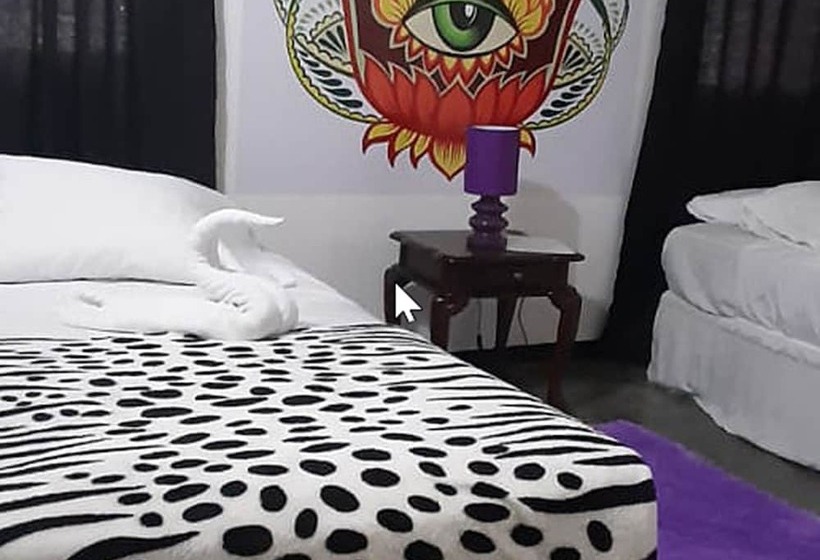 צימר Dharma Casa Holistica