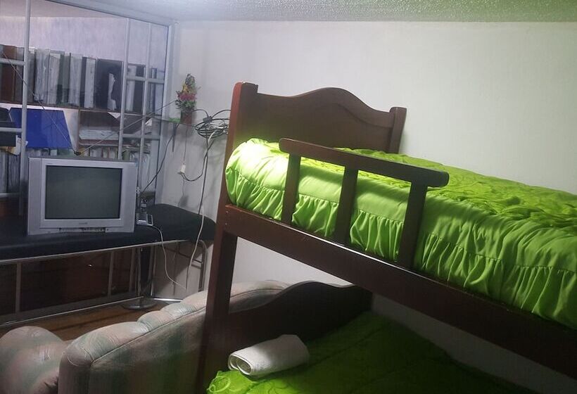 Bio Bamboo Bed And Breakfast