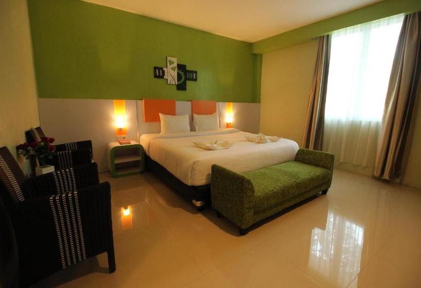 هتل Hannah  Syariah