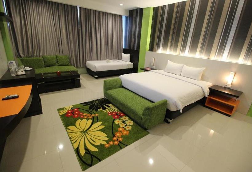 هتل Hannah  Syariah