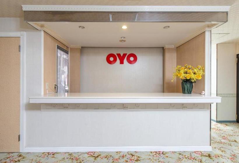 هتل Oyo  An Nex Matsumi Beppu Tanoyumachi