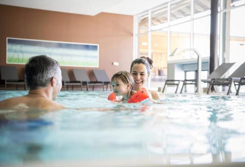 בית מלון כפרי Garberhof Dolomit Family