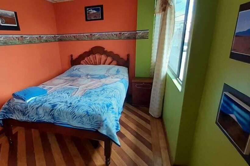 پانسیون Hostal Adventure Climbers