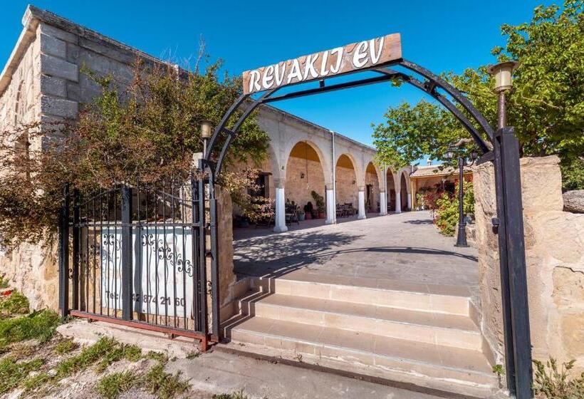 پانسیون Revaklı Ev Guest House