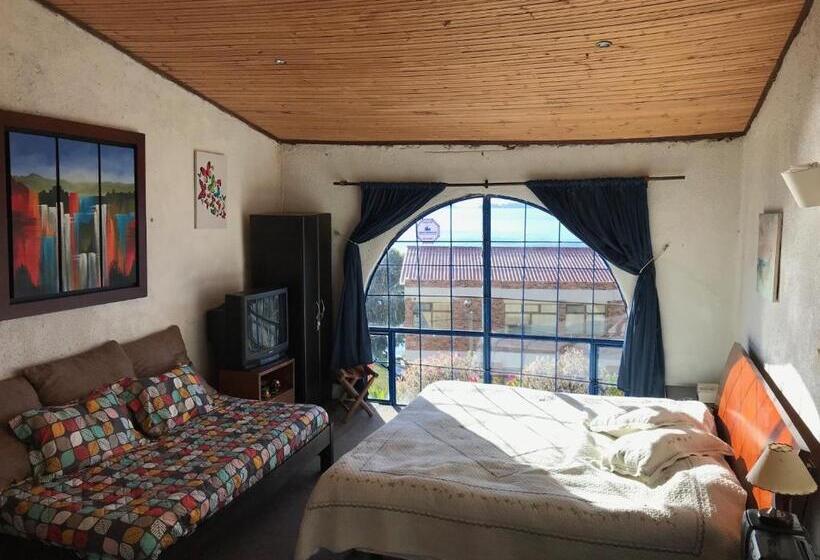 بنسيون San Rafael De Guaquira Ii