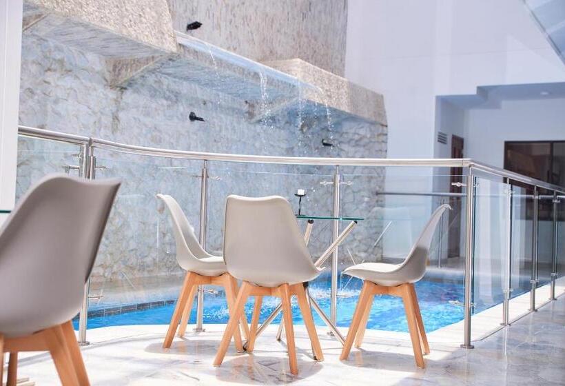 Casa Esmeralda Hotel Boutique