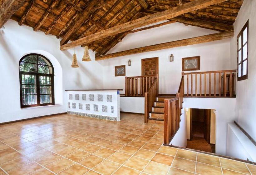 בית מלון כפרי Casa Palaciega El Cuartel