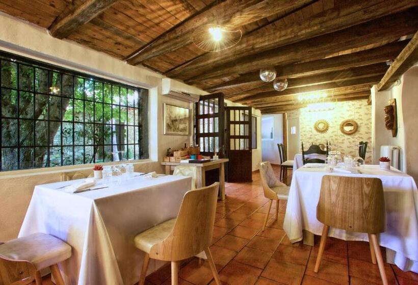 בית מלון כפרי Casa Palaciega El Cuartel