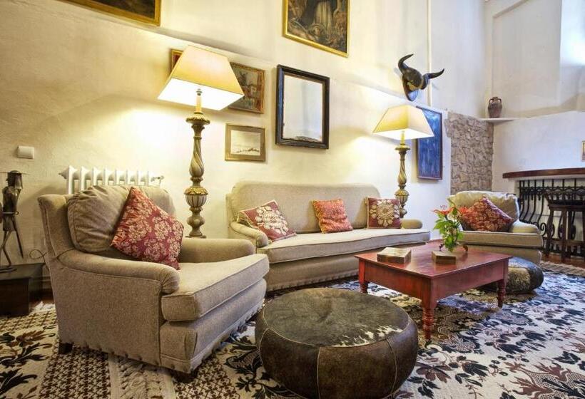 בית מלון כפרי Casa Palaciega El Cuartel