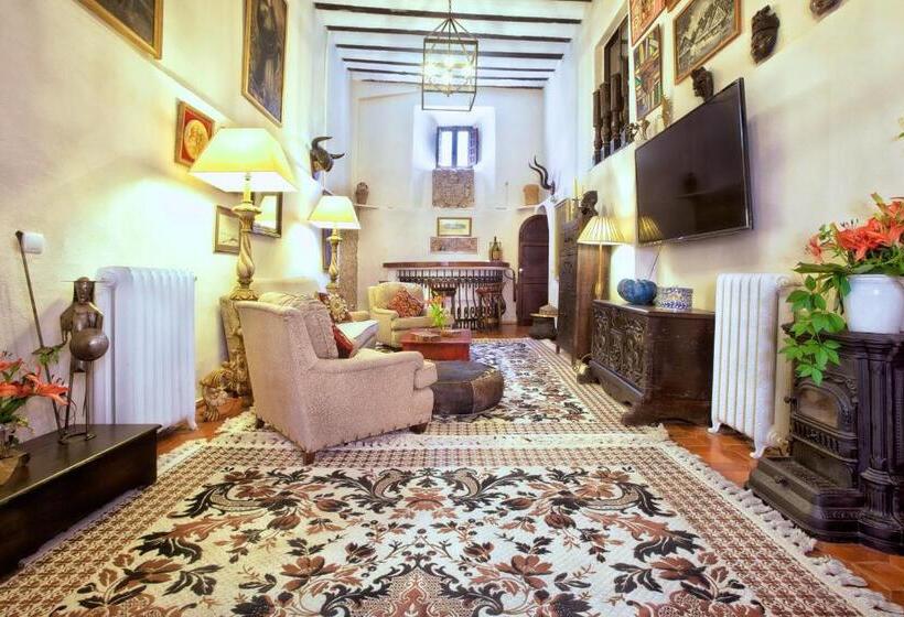 בית מלון כפרי Casa Palaciega El Cuartel
