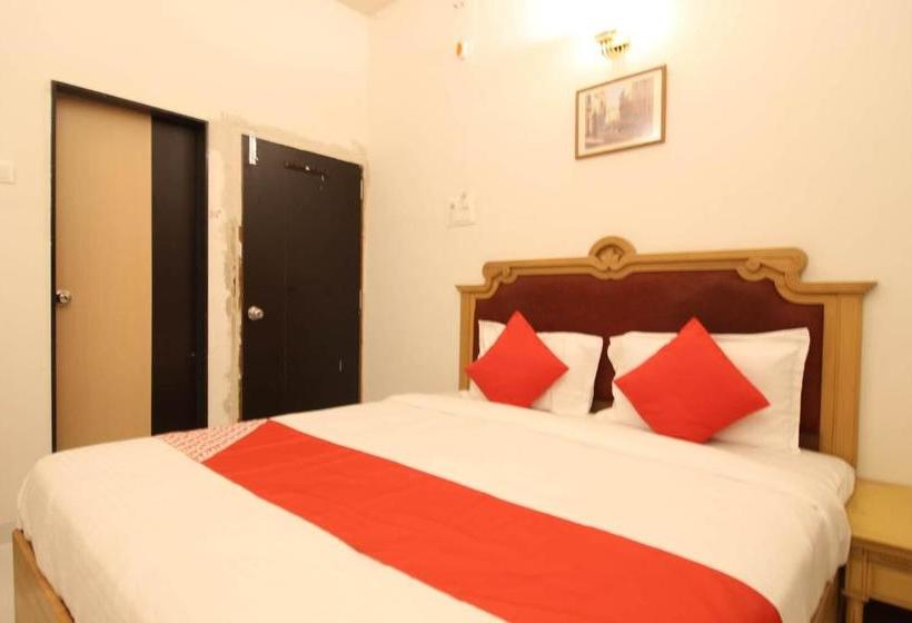 호텔 Oyo 38110 Unnati Guest House