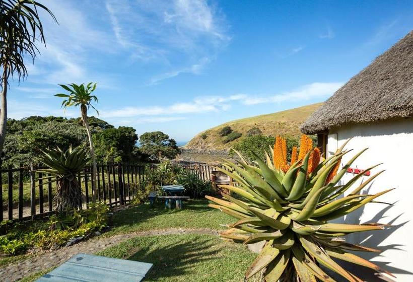 فندق صغير Coffee Shack Adventure Backpackers & Self Catering