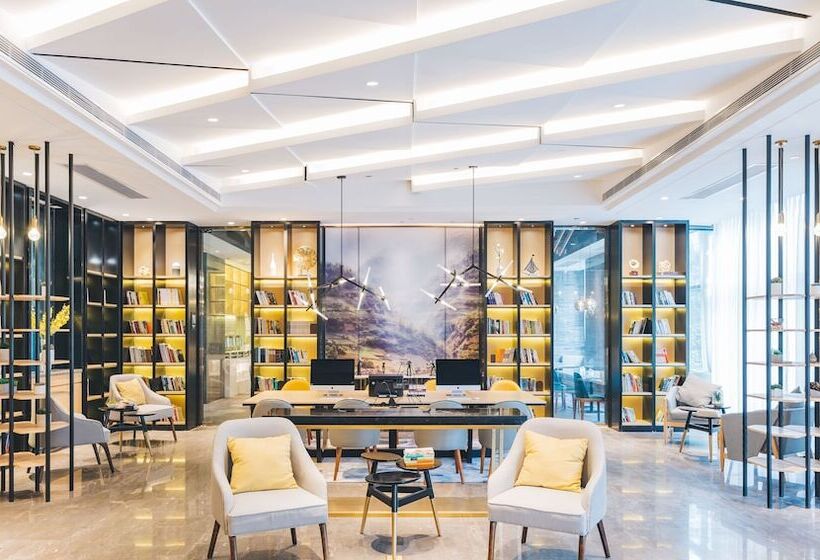 Atour Hotel Zibo Liuquan Road