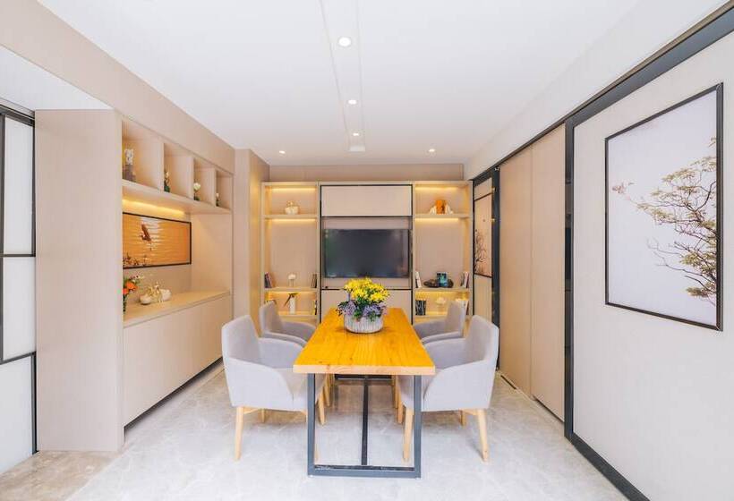 Atour Hotel Zibo Liuquan Road