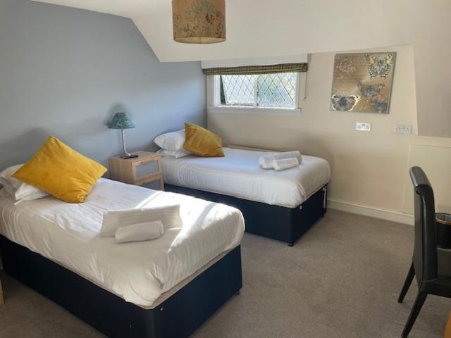 هتل Chequers Country Inn