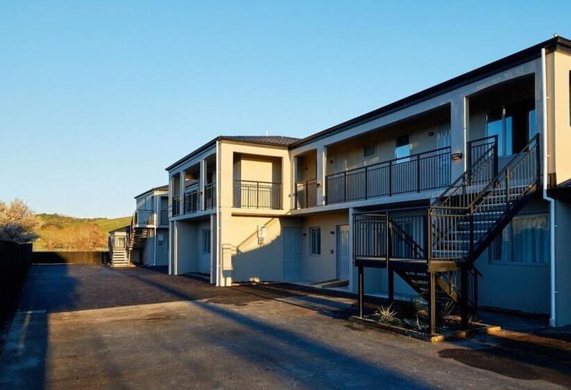 Hotel Mondello Kaikoura