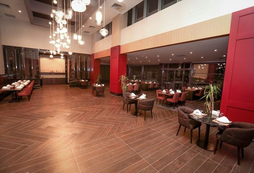 هتل The Green Park Gaziantep