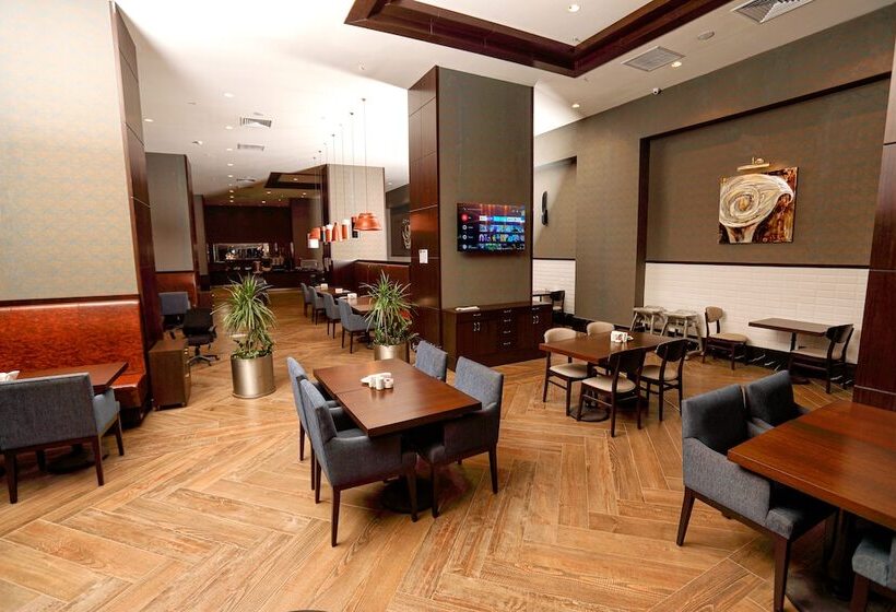 هتل The Green Park Gaziantep