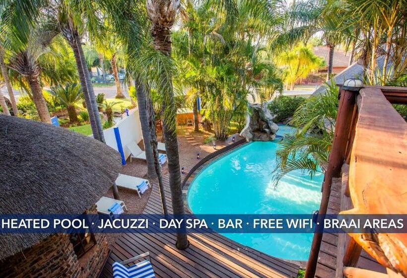 酒店 The Villa Manor & Spa