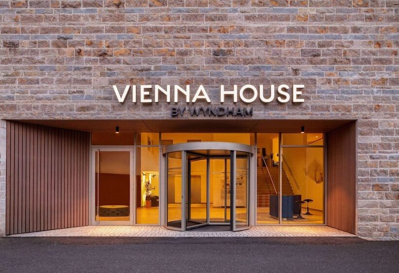 호텔 Vienna House By Wyndham Mq Kronberg
