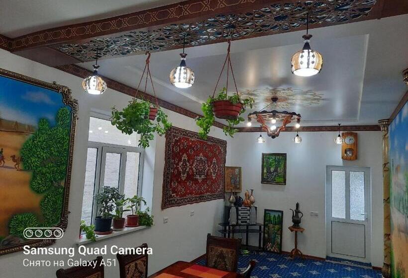 Пансион Guest House Khiva Boyjon Ota