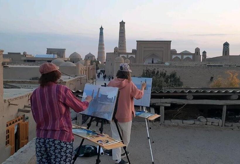 Пансион Guest House Khiva Boyjon Ota