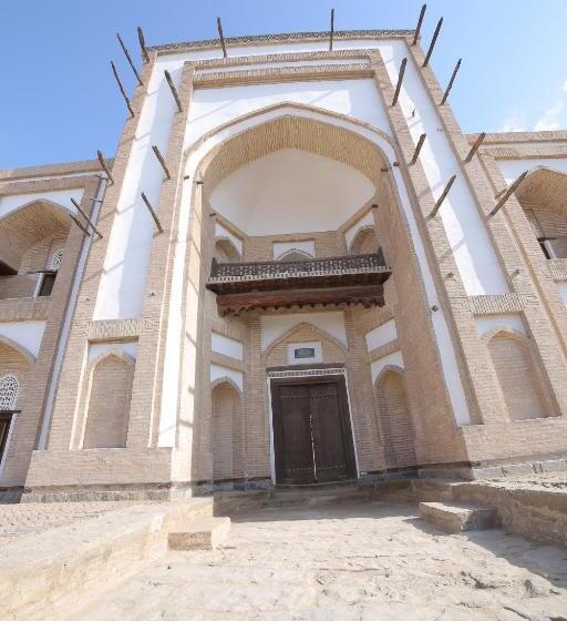 Пансион Guest House Khiva Boyjon Ota