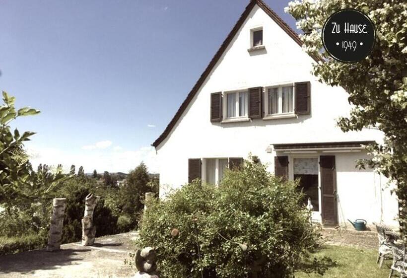 פנסיון Zu Hause 1949
