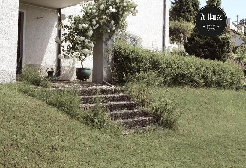 פנסיון Zu Hause 1949